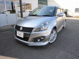スズキ スイフト 1.6 スポーツ 禁煙車 ナビ バックモニター クルコン 7速