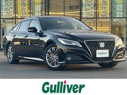 トヨタ クラウン ハイブリッド 2.5 S 純正12.3型ナビ バックカメラ BSM ETC2.0