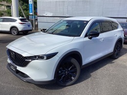 マツダ CX-8 2.5 25S ブラックトーン エディション 