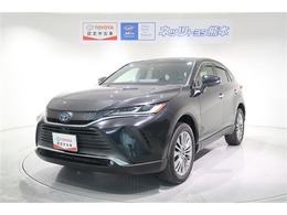 トヨタ ハリアー 2.5 ハイブリッド Z 