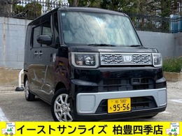 ダイハツ ウェイク D-SA ナビ　Bluetooth　Rカメラ　禁煙車