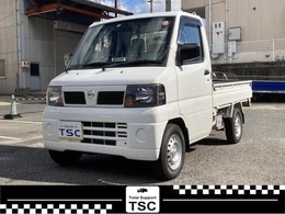 日産 クリッパートラック ETC　エアコン　運転席エアバッグ 