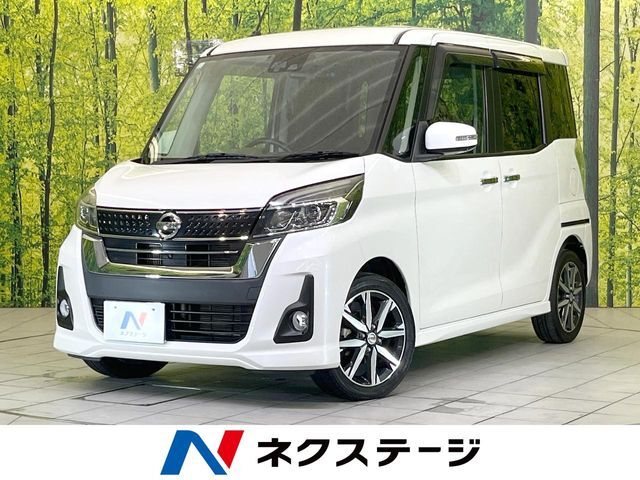 禁煙車　SDナビ　両側電動スライドドア　全周囲カメラ　LEDヘッド