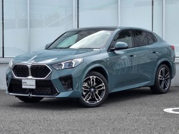 BMW X2 xドライブ20i Mスポーツ 4WD ハイラインPKG　ステアリングヒーター　サ