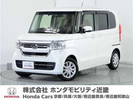 ホンダ N-BOX 660 L 2年保証1オ-ナ-ナビRカメDレコ前後ETC両電