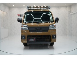 ダイハツ ハイゼットトラック 660 ジャンボ エクストラ 3方開 4WD ハードカーゴカスタムコンプリートカー