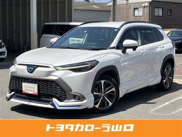 R4年式　カローラクロス HV Z　入荷しました☆