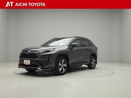 トヨタ RAV4 PHV 2.5 G Z E-Four 4WD トヨタ認定中古車