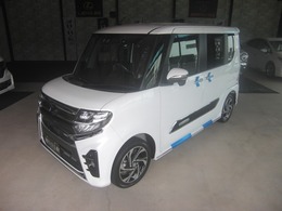 ダイハツ タント 660 カスタム RS スタイルセレクション 4WD 