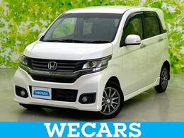 ホンダ N-WGN 660 カスタムG 新品タイヤ/社外 ナビ/ヘッドランプ HID/EB