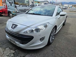 プジョー RCZ 1.6 ナビTVフルセグ　ドラレコ前後