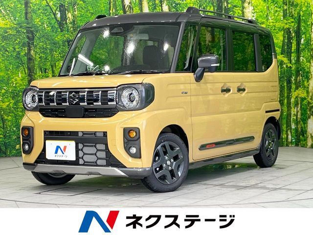 届出済未使用車　両側電動ドア　全周囲カメラ　衝突被害軽減システム