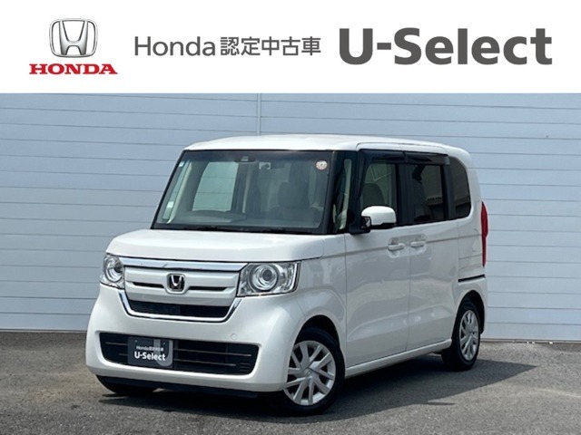 この度は当店のお車をご覧いただきありがとうございます。Hondacars熊谷U-Select本庄店でございます。2020年式のN-BOXが入庫しました。お問い合わせ・ご来店を心よりお待ちしております。