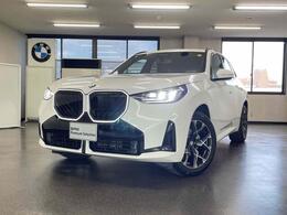 BMW X3 20d xドライブ Mスポーツ ディーゼルターボ 4WD ワンオーナー車　19インチ　LEDヘッドライ
