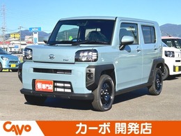 ダイハツ タフト 660 X 届出済未使用車/キーフリー/ガラスルーフ