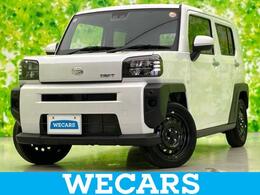 ダイハツ タフト 660 X スマートアシスト(トヨタ・ダイハツ)/車線