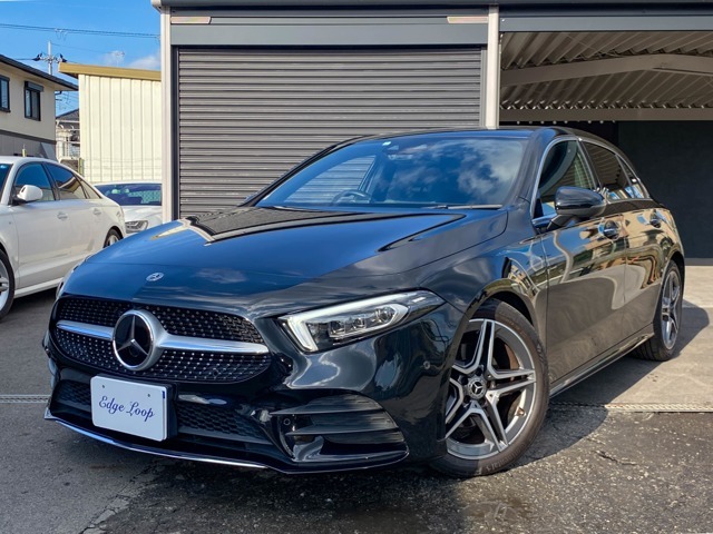 AMGレザーエクスクルーシブ/アドバンスドPKG/AMG18インチホイール/パノラミックサンルーフ/ヘッドアップディスプレイ/パノラミックビューモニター/パドルシフト/純正ナビ