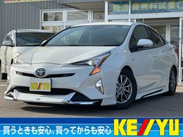 トヨタ プリウス 1.8 S セーフティ プラス 