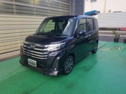 ダイハツ トール 1.0 カスタムG ターボ 