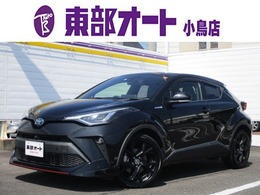 トヨタ C-HR ハイブリッド 1.8 G 純正ナビ フルセグ 全方位カメラ 前後Dレコ