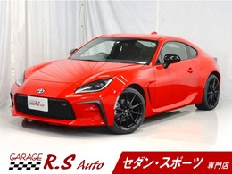 トヨタ GR86 2.4 RC 6速MT 柿本マフラー TVナビ Bカメラ 禁煙車