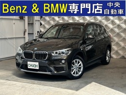 BMW X1 xドライブ 18d 4WD 軽油 セーフティ ハンズフリー 4WD ナビBT