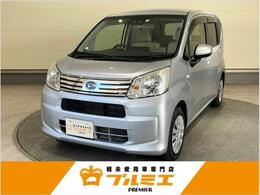 ダイハツ ムーヴ 660 L SAIII 衝突軽減ブレーキ　キーレスエントリー　ベ