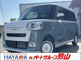 ダイハツ ムーヴキャンバス 660 ストライプス G LEDヘッドライト/前席シートヒーター