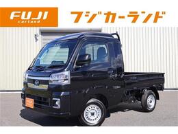 ダイハツ ハイゼットトラック 660 ジャンボ エクストラ 3方開 4WD バックカメラ LEDヘッドライト 衝突被害軽