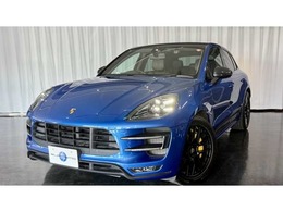 ポルシェ マカン ターボ PDK 4WD エアサス:セラミックB:スポーツクロノP