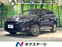 トヨタ ハリアー 2.0 プレミアム アドバンストパッケージ メーカーナビ 衝突軽減 JBLサウンド ETC