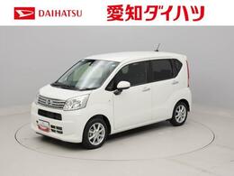 ダイハツ ムーヴ 660 X リミテッドII SAIII 4WD 4WD・プッシュボタンスタート・電子カー