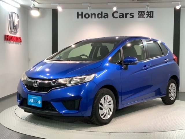 全国納車可 第三者機関証明書付 純正新品マット付 1年保証 ナビVXM-174VFXi フルセグRカメラ BTオ-ディオ DVD ドラレコ VSA AAC装備のフィット 13GFパッケージ入庫！