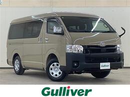 トヨタ ハイエースバン 2.7 スーパーGL ワイド ロング ミドルルーフ 4WD 4WD 修復歴無し