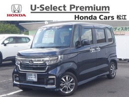 ホンダ N-BOX カスタム 660 L 