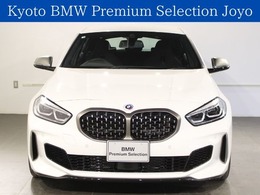 BMW 1シリーズ M135i xドライブ 4WD レンタアップ/ACC/ETC/HIFIスピーカー/認定