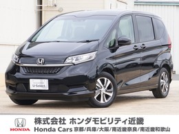 ホンダ フリード 1.5 G デモカー　両側電動スライドドア　ドラレコ