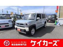 スズキ ハスラー 660 ハイブリッド G スズキセーフティサポート搭載　デュアルカ