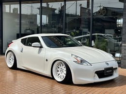 日産 フェアレディZ 3.7 WORKシーカー19　エアサス　マフラー　6MT