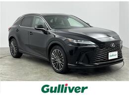 レクサス RX 450hプラス バージョンL 4WD ワンオーナー　サンルーフ　純正ナビ　全方