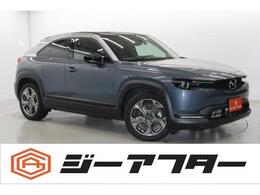 マツダ MX-30 2.0 インダストリアル内装セーフティーPKG