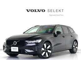 ボルボ V60 ウルトラ T6 AWD プラグイン ハイブリッド 4WD PHEV サンルーフ 2025年モデル Google