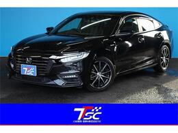 ホンダ インサイト 1.5 EX ブラックスタイル 特別仕様車1オーナー禁煙純正8インチナビ