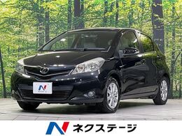 トヨタ ヴィッツ 1.3 U 純正ナビ バックカメラ 禁煙車 シートヒー
