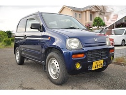 ホンダ Z 660 4WD キーレス　ETC