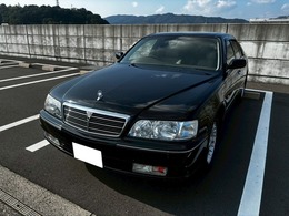 日産 シーマ 4.1 41LX VIP テレビナビ　キーレス　ETC　CD