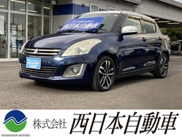スズキ スイフト 1.2 スタイル-DJE パドルシフト・クルーズコントロール・ハー