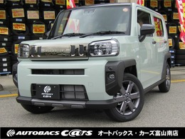 ダイハツ タフト 660 G ダーククロム ベンチャー 届出済未使用車　専用純正アルミ