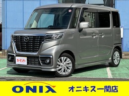 マツダ フレアワゴン 660 カスタムスタイル ハイブリッド XG 4WD 4WD/左側電動スライド/Bluetooth対応ナビ