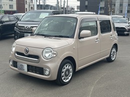 ダイハツ ミラココア 660 X 4WD 新品冬タイヤ・4WD